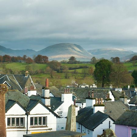 The Hive At Poppi-Red Bed and Breakfast Hawkshead Eksteriør billede