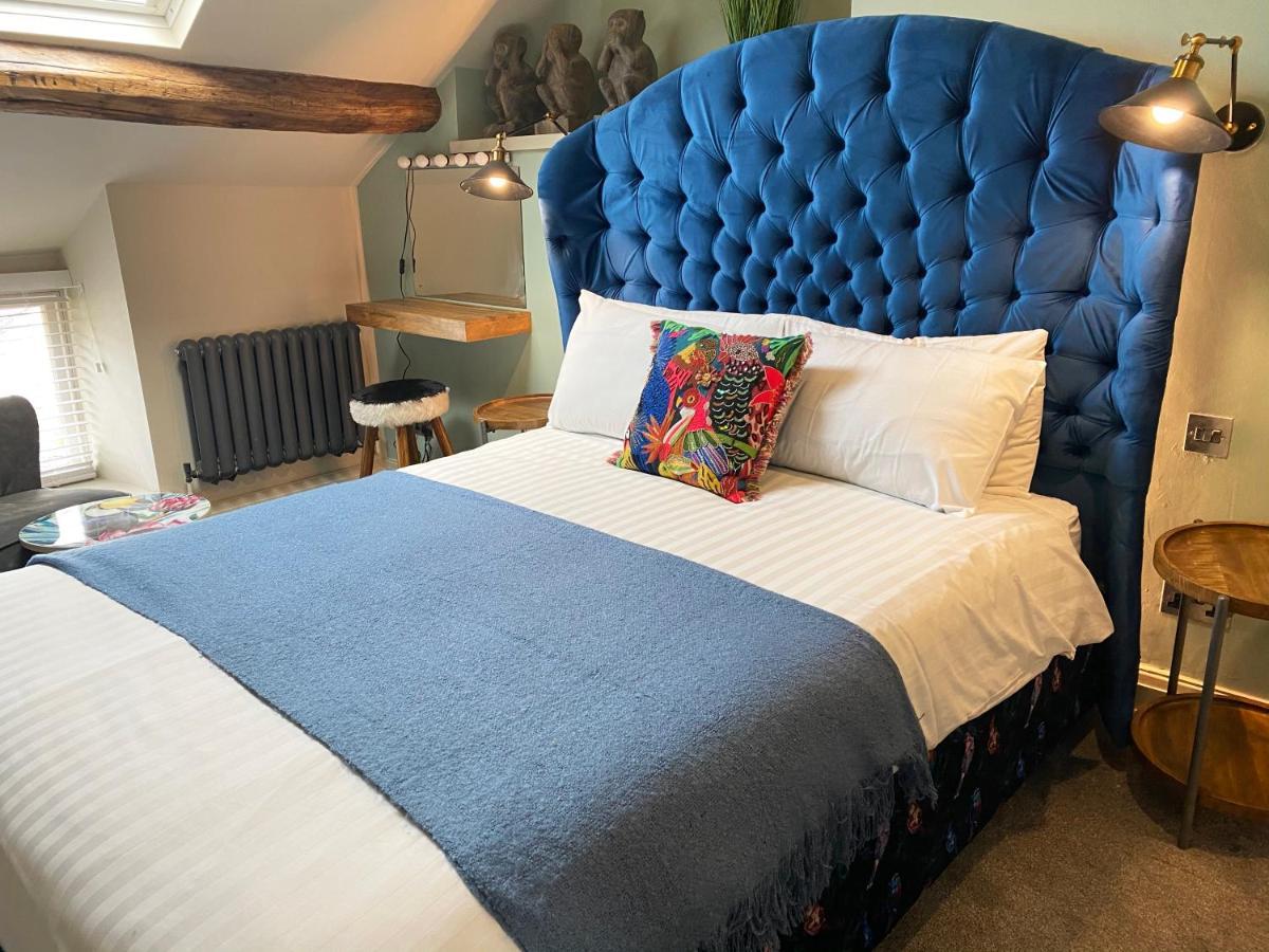 The Hive At Poppi-Red Bed and Breakfast Hawkshead Eksteriør billede