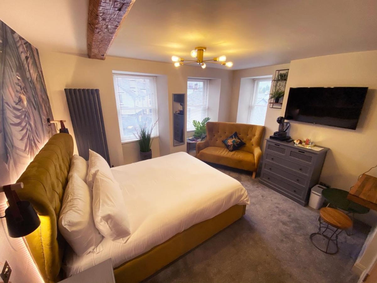 The Hive At Poppi-Red Bed and Breakfast Hawkshead Eksteriør billede