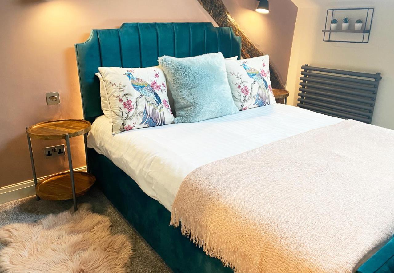 The Hive At Poppi-Red Bed and Breakfast Hawkshead Eksteriør billede