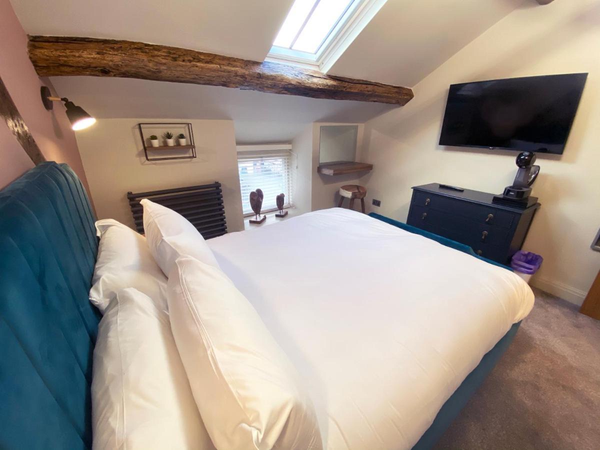 The Hive At Poppi-Red Bed and Breakfast Hawkshead Eksteriør billede