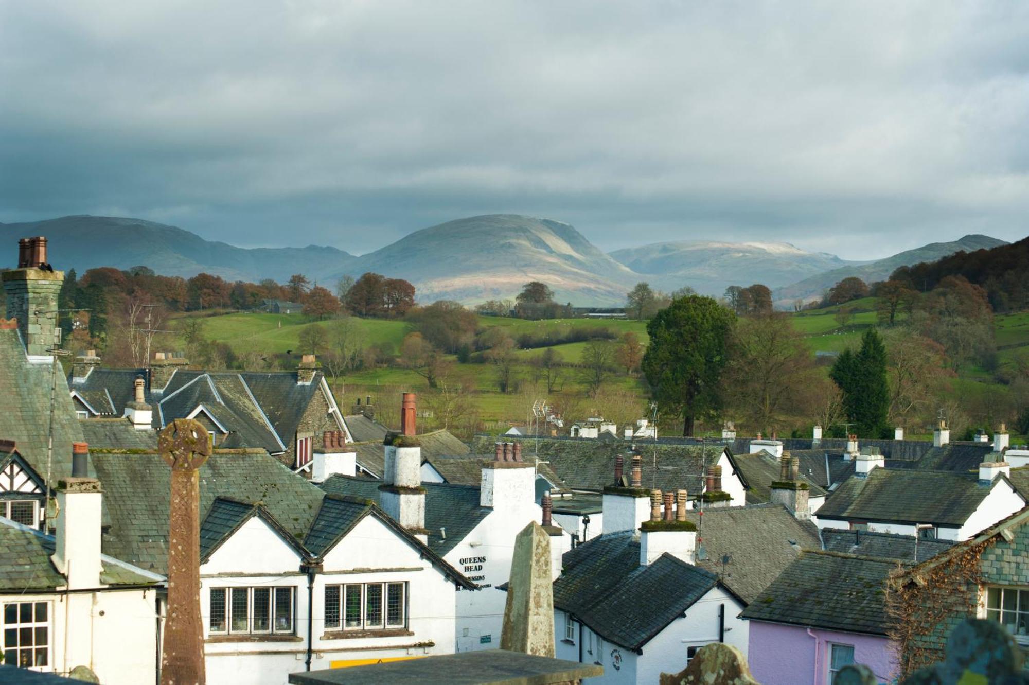 The Hive At Poppi-Red Bed and Breakfast Hawkshead Eksteriør billede